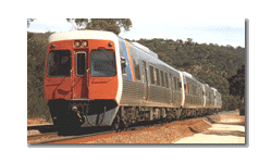 TransAdelaide Train, Adelaide, SA